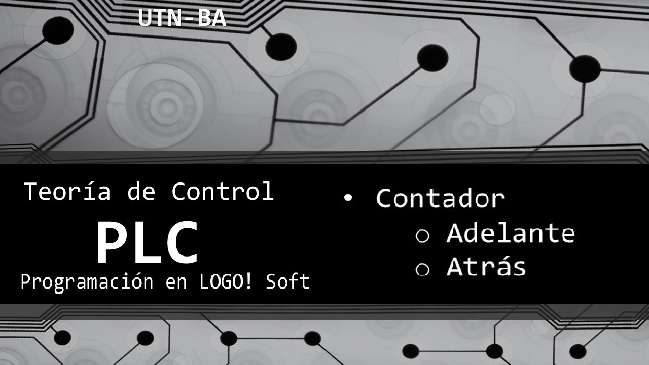 PLC-contador